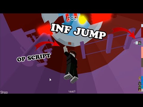 inf jump roblox