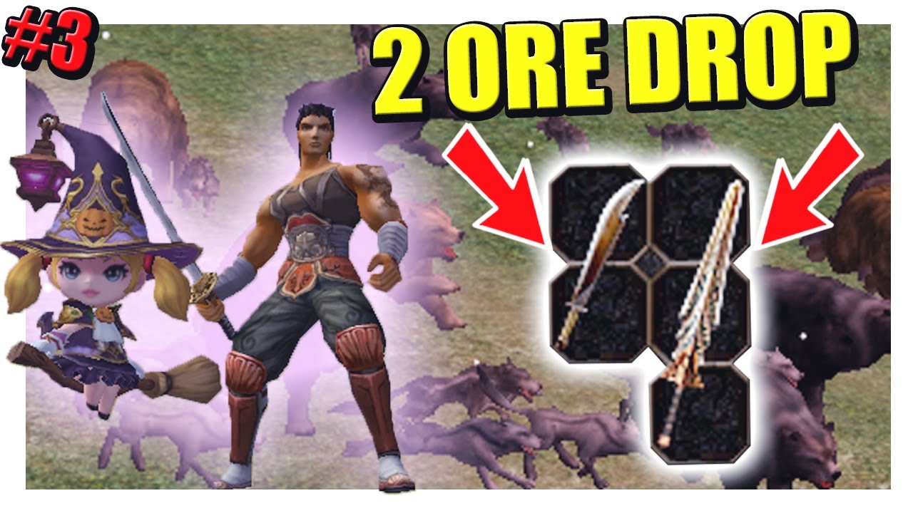 FARMAM 2 ORE IN IMHA / VALEA SERPILOR 🔥 AUTO-ATAC 🔥  Metin2.ro