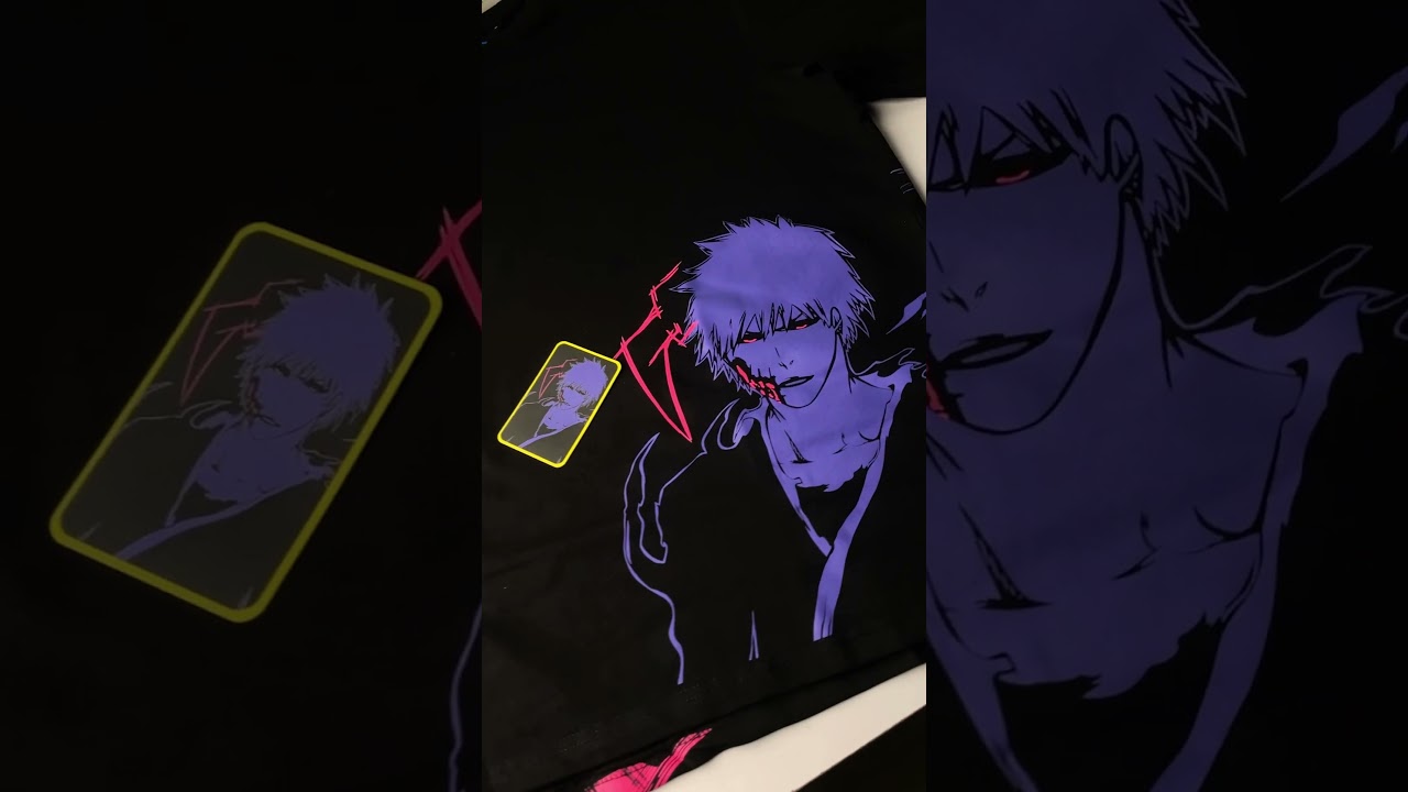 Shinigami: Oversized T-shirt By 