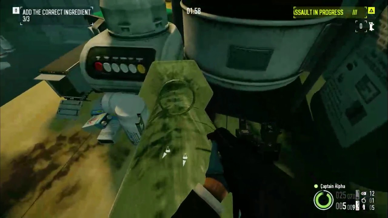 PAYDAY 2 - Lab Rats Solo Speedrun (WR 