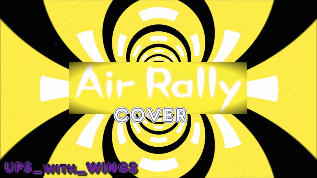 air rally rhythm heaven