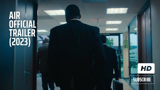 Air Trailer 2023 Matt Damon - Ben Affleck