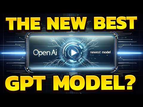 OpenAI Drops NEW Model Amid GPT-5 Speculation