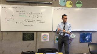 Instantaneous Velocity/Acceleration (1 of 2: Defining the Concepts) Instantaneous Velocity/Acceleration (1 of 2: Defining the Concepts)