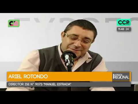 28-08-2019 > Expresión Regional (José Solís, Canal 2 Máximo Paz, Máximo Paz, Santa Fe, Argentina)