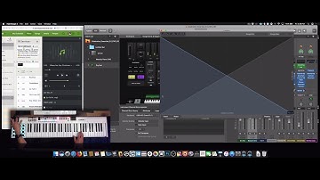 Creating a patch from scratch