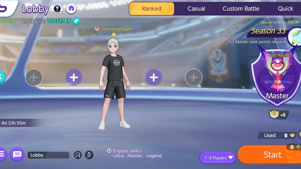 Khởi đầu rank Master bằng chú chim vô ơn:)
