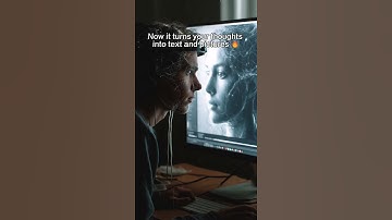 This AI Can Read Your Thoughts 😳