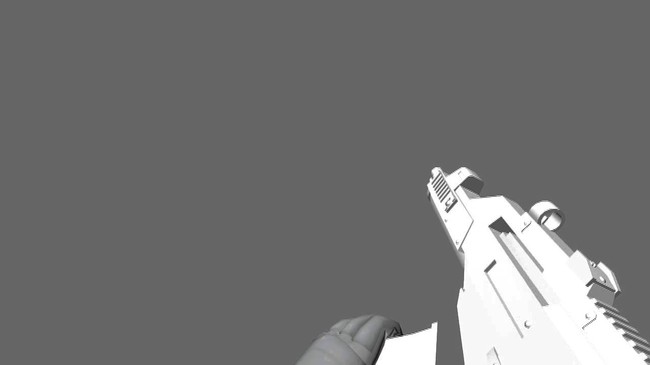Space Engineers Assult Rifle Reload - YouTube