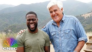 Jay Leno’s Garage: Full Opening With Kevin Hart | CNBC Prime