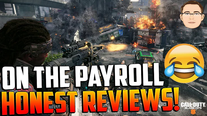 Biased Black Ops 4 "Honest Reviews" EXPOSED ft Drift0r, Nero & Prestigeiskey