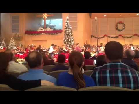 Tucson jr strings winter concert sinfonia 1 2012