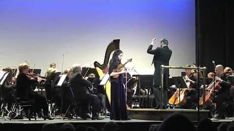 Carolyn Wong - Bruch Scottish Fantasy, Op. 46, Int...