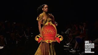 Dahil Republic of Couture at Los Angeles Fashion Week Powered by Art Hearts Fashion LAFW SS/19