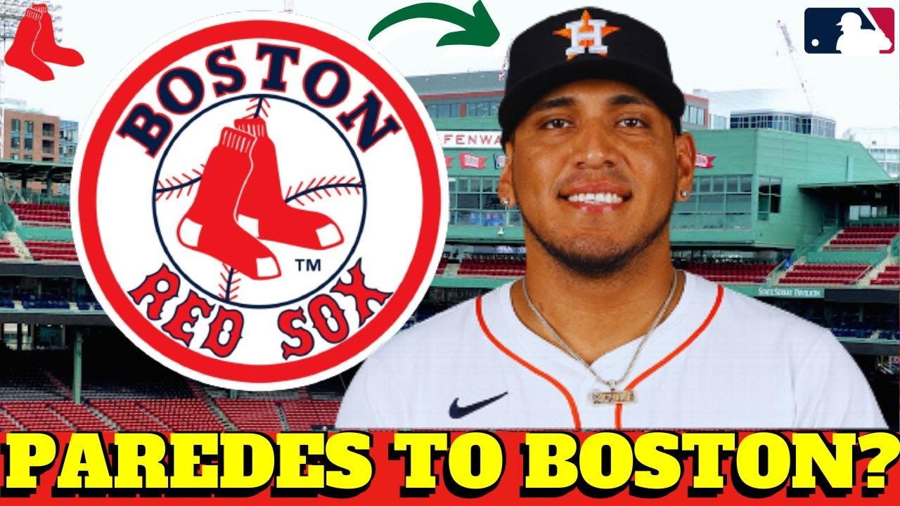 🚨В БОСТОНЕ? НИКТО НЕ ОЖИДАЛ! БОЛЕЛЬЩИКИ «РЕД СОКС»! НОВОСТИ «РЕД СОКС» СЕГОДНЯ! ПОСЛЕДНИЕ НОВОСТИ...