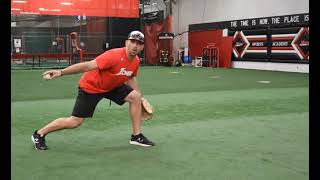 SS Underhand Flip
