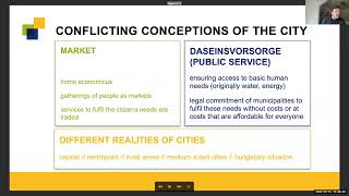 Negotiating Smart Cities Smartification Covering Conflicts, By Benedict Lang