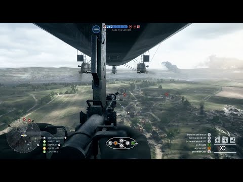 Vídeo: A última Atualização Do Battlefield 1 Traz O Operations Para O Navegador Do Servidor