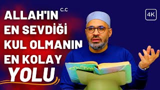 ALLAHIN SEVDİĞİ KULLARDAN OLMANIN EN KOLAY YOLU (İYİLİĞE VESİLE OLMAK) Murat ATAMAN #islam #keşfet