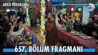 Arka Sokaklar 657.  Fragmanı | 28 Aralık Perşembe Resimi