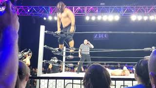 Jacob Fatu Moonsault