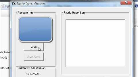 Neopets Faerie Quest Checker - Clraik.com