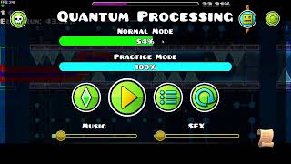 QUANTUM PROCESSING 54% DAY4