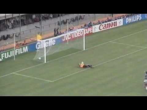 MATTHÄUS - against yugoslavia 1990 (3-1)