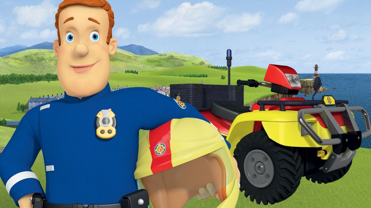 Fireman Sam US New Episodes | Runaway Horse - 1 Hour Adventure! 🚒 ...