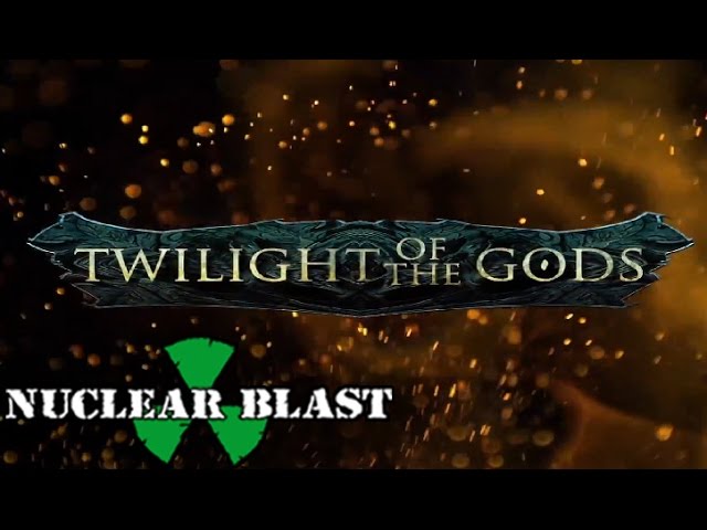 Blind Guardian - Twilight Of The Gods