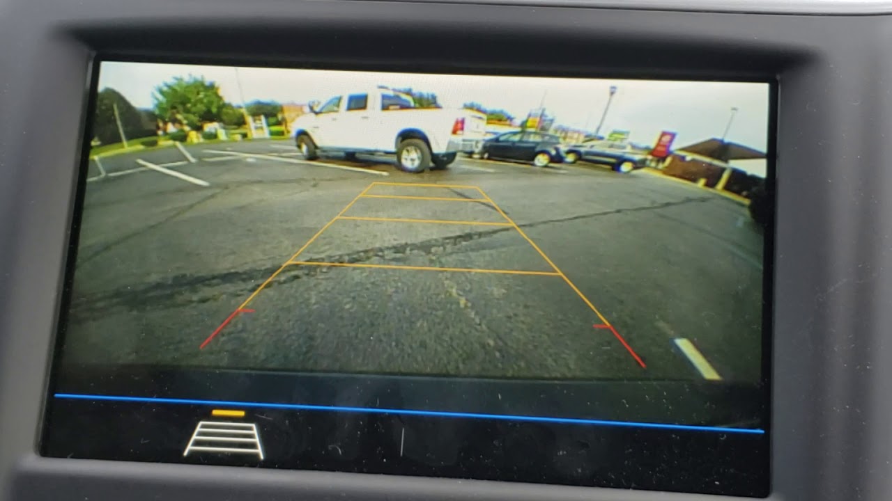 How to reverse out of a parking space YouTube