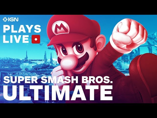 Characters and Roster - Super Smash Bros. Ultimate Guide - IGN