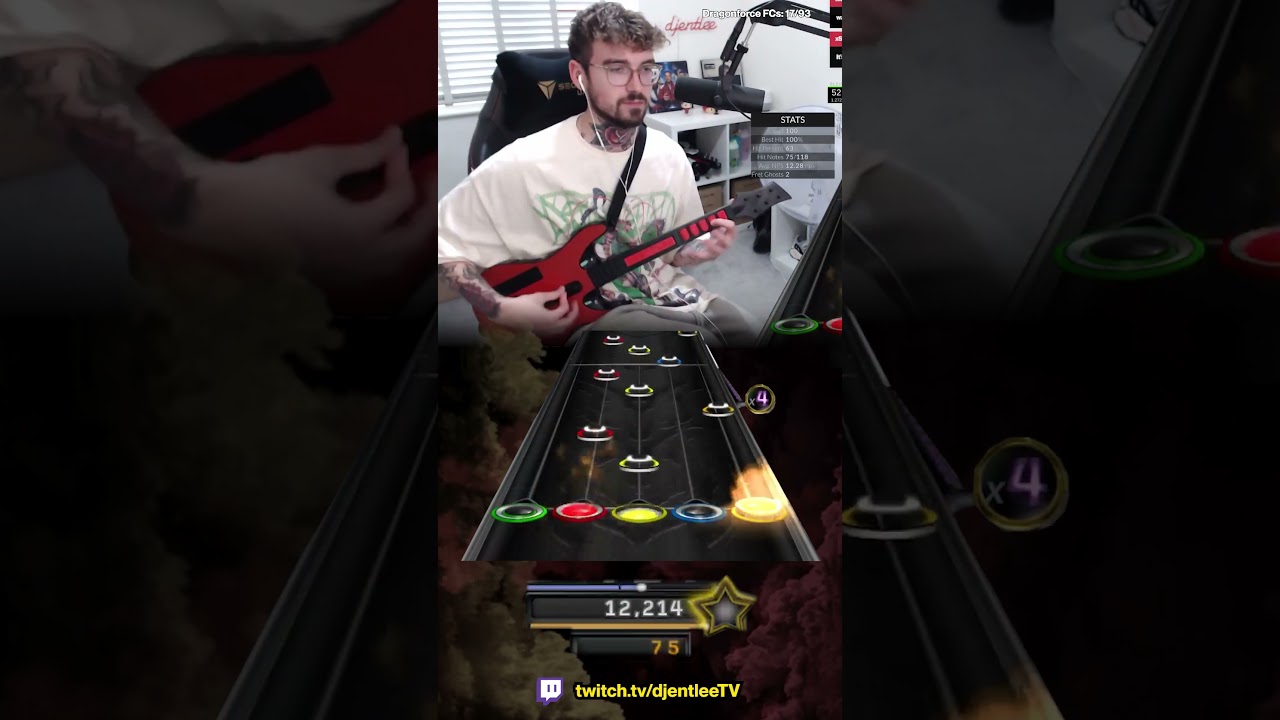 hitting the trips like this is so satisfying