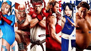 『ストリートファイター』ハリウッド実写映画化！10月16日、全世界同時公開