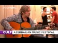 Azerbaijan&#39;s Gabala Music Festival (EuroNews)