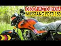 Обзор и продажа Musstang Fosti 150. Маленький и ловкий.