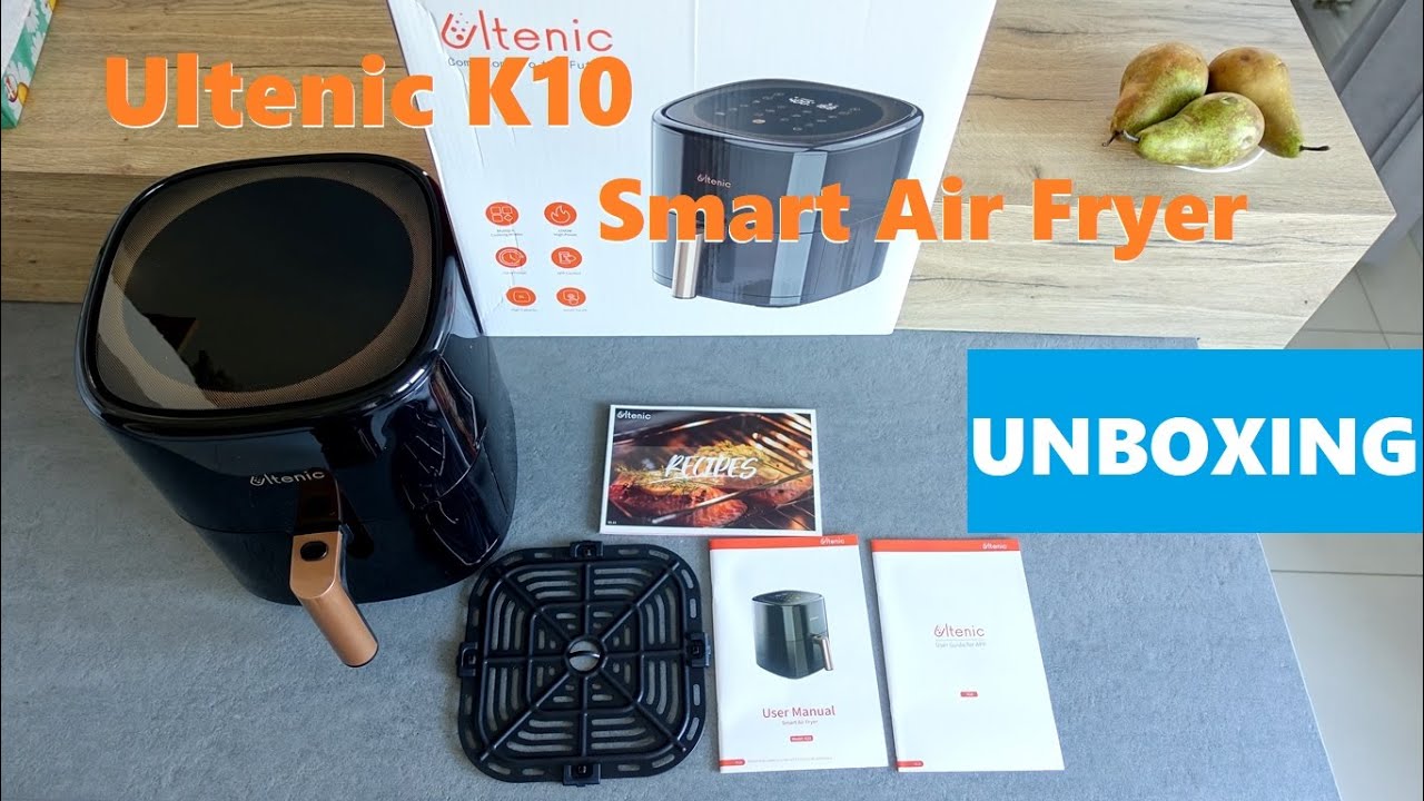 Ultenic K10 Air Fryer