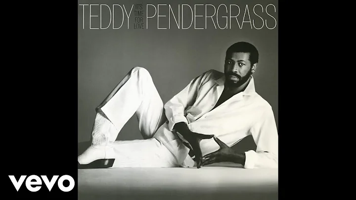 Teddy Pendergrass - You're My Latest, My Greatest ...