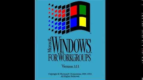 Upgrading from Windows 1.01 all the way till 8!