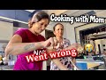 BURNT MYSELF, I SUCK AT COOKING Vlog