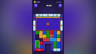 Block Out Level 483 Gameplay 