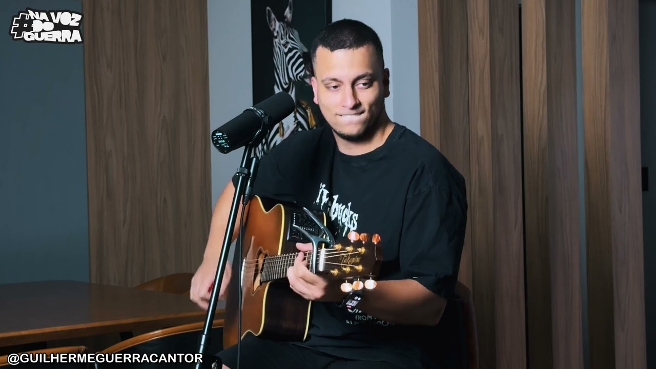 SEJA EX - Henrique e Juliano (Cover Guilherme Guerra)