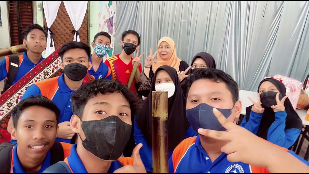 VIDEO MEMORI BATCH VALOUR TINGKATAN 5 2022