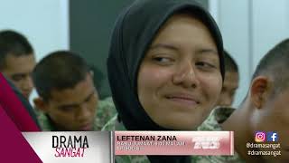 Tunku Hanis Main Mata Dengan Redza Rosli