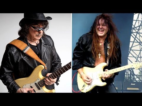 Video: Kuka on April Malmsteen?