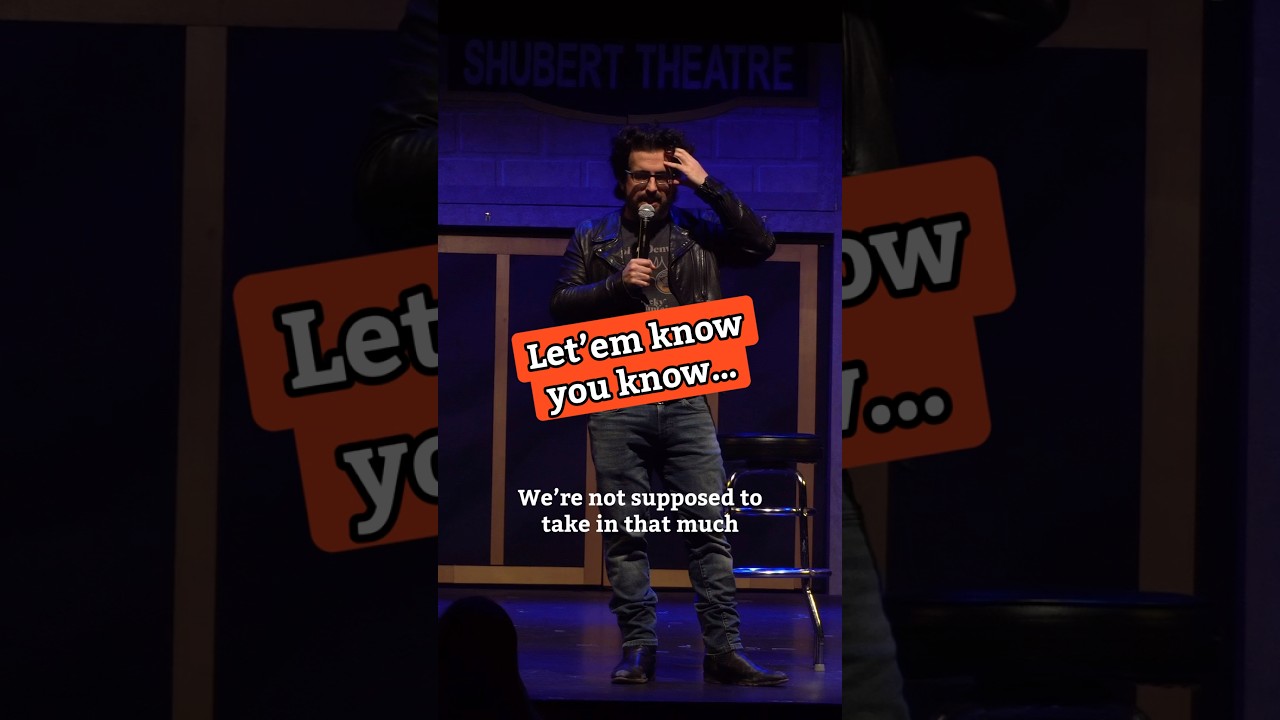 His supporters are… #comedy #comedian #johnpoveromo #standupcomedy #standupcomedian #crowdwork #fyp