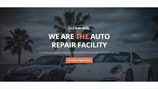 B&B AUTO BODY - Auto Repair in Thousand Oaks, CA