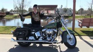 2004 Harley davidson heritage softail for sale in florida - Willie G