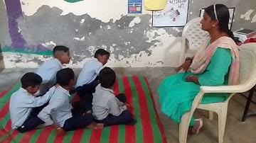 NTT DECE-4 IGNOU project video 19 March 2023