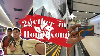 2gether in Hong Kong 2024 // Hong Kong Travel Vlog 2024